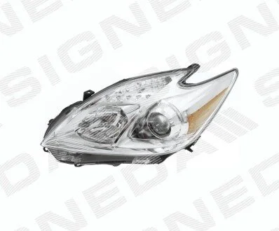 Передня фара Signeda ZTY111399L (фото 1)