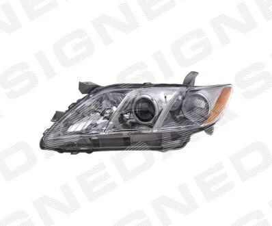 Передня фара Signeda ZTY1198L (фото 1)