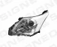 Передня фара ZTY11P2L