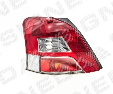 Задній ліхтар Signeda ZTY19T3CL