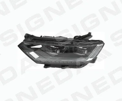 Передня фара Signeda ZVG11166L