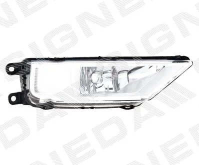 Фара противотуманна VW TIGUAN Signeda ZVG201016R
