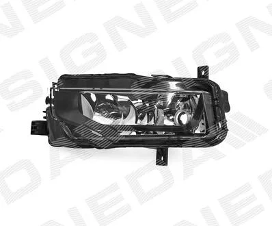 Фара противотуманна VW TRANSPORTER T6 Signeda ZVG201327L