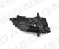 Фара протитуманна VW GOLF VII, 17 - 20 ZVG2099L