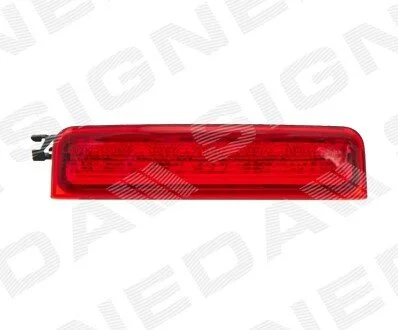 ЗАДНІ СТОП-СИГНАЛИ | VW CADDY, 04 - 10 Signeda ZVG3402TLR