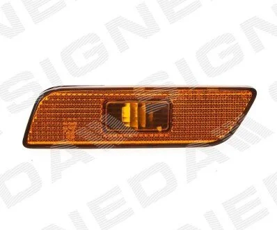 ПОВТОРЮВАЧ В БАМПЕР | VOLVO S80, 05.98 - 07.06 Signeda ZVV1600L
