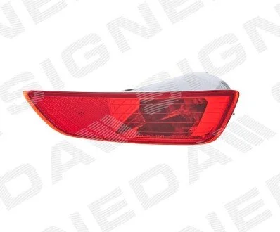 Фото 1 - фара протитуманна Signeda ZVV2011RV Фара протитуманна Signeda ZVV2011RV (фото 1)