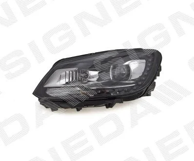 Передня фара Signeda ZVW111183L