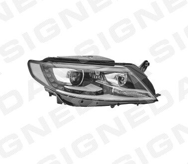 Передня фара Signeda ZVW111188R