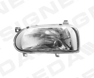 Передня фара Signeda ZVW1111L
