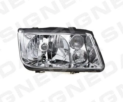 Фото 1 - передня фара Signeda ZVW1138R Передня фара Signeda ZVW1138R (фото 1)