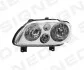 Передня фара ZVW1170L