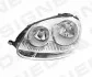 Передня фара ZVW1171CLD