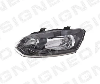 Передня фара Signeda ZVW11D8L (фото 1)