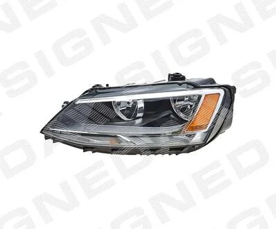Фара передняя VW JETTA Signeda ZVW11G6ML