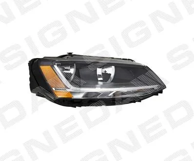 Фара передняя VW JETTA Signeda ZVW11G8ER