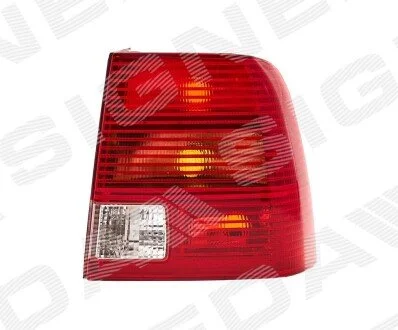 Задній ліхтар Signeda ZVW1925R