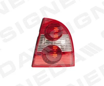 Фото 1 - задній ліхтар Signeda ZVW1926R Задній ліхтар Signeda ZVW1926R (фото 1)
