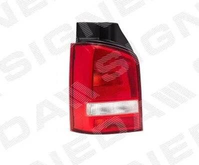 Фото 1 - задній ліхтар Signeda ZVW19B1CL Задній ліхтар Signeda ZVW19B1CL (фото 1)