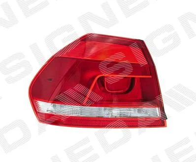 Задний фонарь VW PASSAT (B7 Signeda ZVW19D7L (фото 1)