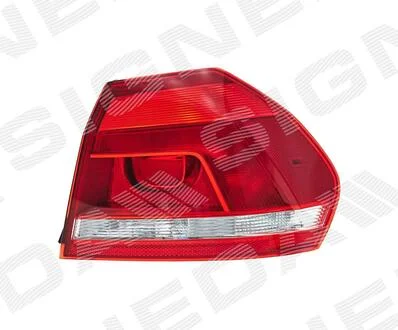 Задний фонарь VW PASSAT (B7 Signeda ZVW19D7R