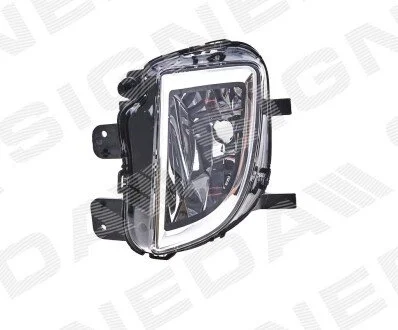 Фото 1 - фара протитуманна Signeda ZVW2043L Фара протитуманна Signeda ZVW2043L (фото 1)