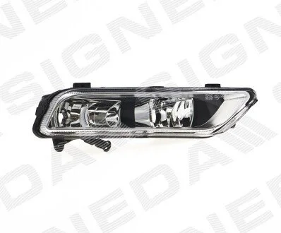 Фара протитуманна VW PASSAT (B7, EURO TYPE), 11 - 3AA941662F VAG Signeda ZVW2048R