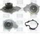 Насос охолоджуючої рідини, з ущільненням CHEVROLET CAPTIVA, CRUZE, EPICA, LACETTI, NUBIRA, ORLANDO DAEWOO LACETTI OPEL ANTARA A 1.8/2.0D 02.04- SIL PA1453 (фото 1)
