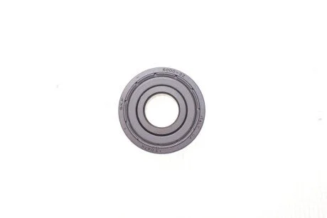 Подшипник генератора SKF 6000-2Z (фото 1)