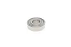 Підшипник кульковий d<30 SKF 6001-2Z-C3 (фото 2)