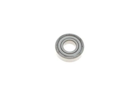 Підшипник кульковий d<30 SKF 6001-2Z-C3 (фото 1)