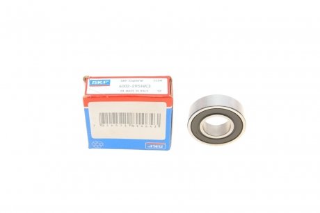 ПОДШИПНИК ШАРКОВЫЙ d>30 SKF 6002-2RSH/C3 (фото 1)