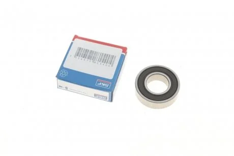 ПОДШИПНИК ШАРКОВЫЙ (17X35X10) (выр-во) SKF 6003-2RSH/C3 (фото 1)