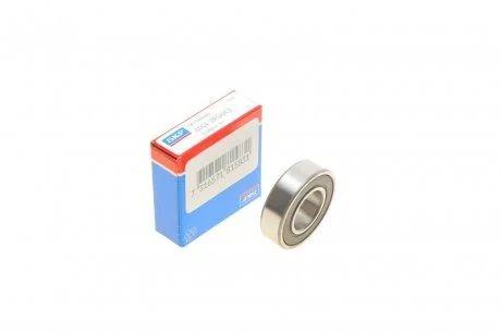 ПОДШИПНИК ШАРКОВЫЙ d&gt;30 SKF 6004-2RSH/C3 (фото 1)