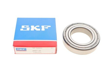 Подшипник генератора SKF 6007-2Z