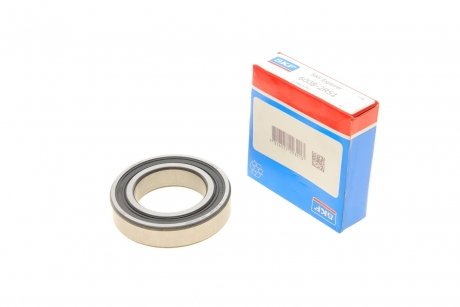 ПОДШИПНИК ШАРКОВЫЙ d>30 SKF 6008-2RS1