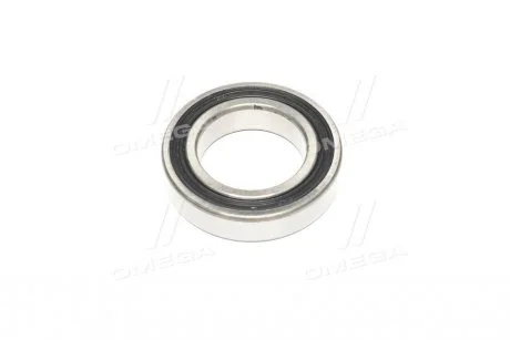 Подшипник шариковый 6008 2RS1/C3 (40х68х15) (вы-во) SKF 6008-2RS1/C3 (фото 1)