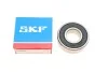 Підшипник кульковий d&gt;30 SKF 6203-2RSH/TN9 (фото 2)