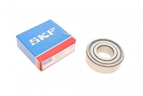 Подшипник генератора SKF 6203-2Z (фото 1)