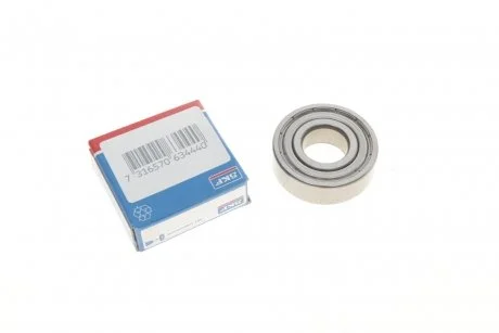 Подшипник генератора SKF 6203-2Z-C3