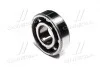 Підшипник кульковий 6204 (20х47х14) (SKF) 6204
