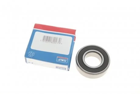 Подшипник SKF 6205-2RSH (фото 1)