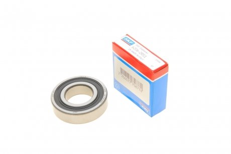 ПОДШИПНИК ШАРКОВЫЙ d>30 SKF 6206-2RS1