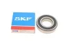 ПІДШИПНИК КУЛЬКОВИЙ d>30 SKF 6207-2RS1/C3 (фото 2)