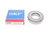 ПОДШИПНИК ШАРКОВЫЙ d&gt;30 SKF 6207-2Z/C3 (фото 2)