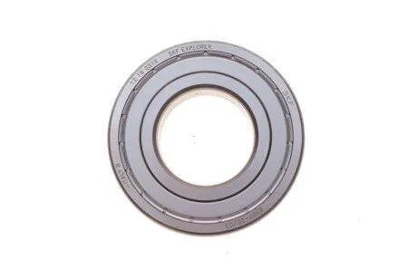 ПОДШИПНИК ШАРКОВЫЙ d&gt;30 SKF 6207-2Z/C3 (фото 1)