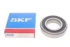 ПОДШИПНИК ШАРКОВЫЙ d&gt;30 SKF 6208-2RS1 (фото 2)