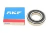 ПОДШИПНИК ШАРКОВЫЙ d&gt;30 SKF 6208-2RS1/C3 (фото 2)