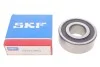 ПОДШИПНИК ШАРКОВЫЙ d>30 SKF 62306-2RS1 (фото 2)