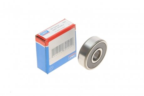 ПОДШИПНИК ШАРКОВЫЙ d>30 SKF 6301-2RSH/C3